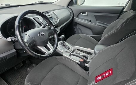 KIA Sportage III, 2015 год, 1 370 000 рублей, 9 фотография