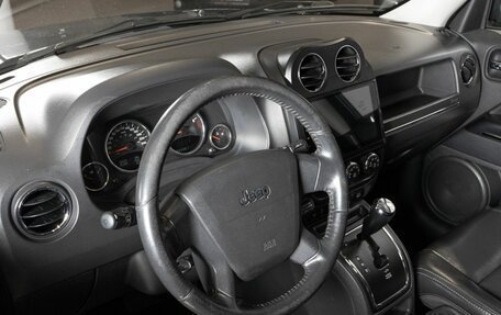 Jeep Liberty (Patriot), 2010 год, 851 000 рублей, 8 фотография