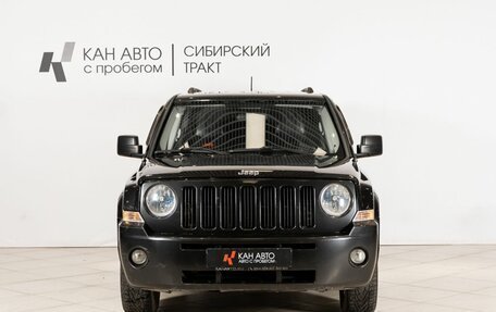 Jeep Liberty (Patriot), 2010 год, 851 000 рублей, 11 фотография