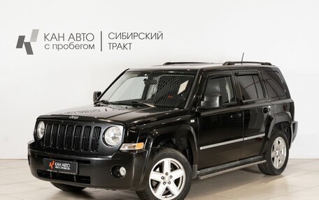 Jeep Liberty (Patriot), 2010 год, 851 000 рублей, 7 фотография