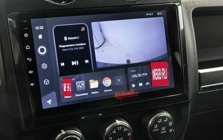 Jeep Liberty (Patriot), 2010 год, 851 000 рублей, 10 фотография