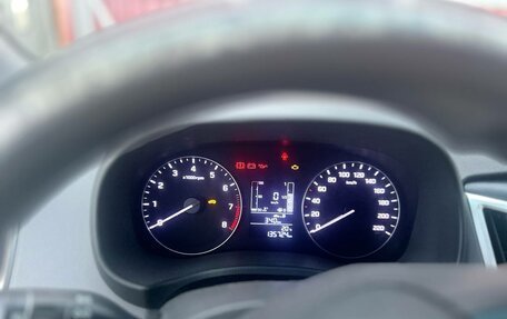 Hyundai Creta I рестайлинг, 2017 год, 1 550 000 рублей, 4 фотография