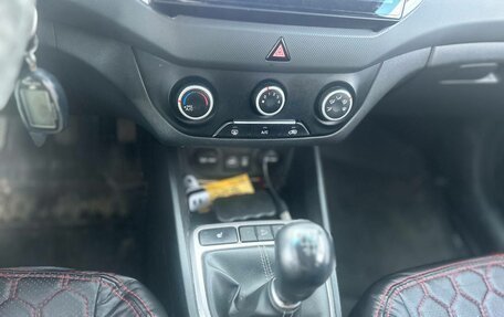 Hyundai Creta I рестайлинг, 2017 год, 1 550 000 рублей, 5 фотография