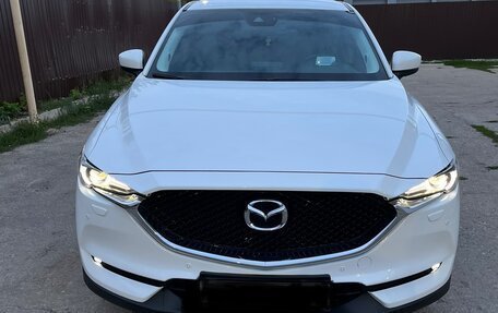 Mazda CX-5 II, 2019 год, 3 000 000 рублей, 1 фотография