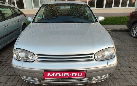 Volkswagen Golf IV, 2001 год, 420 000 рублей, 1 фотография