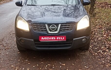 Nissan Qashqai, 2008 год, 669 000 рублей, 1 фотография
