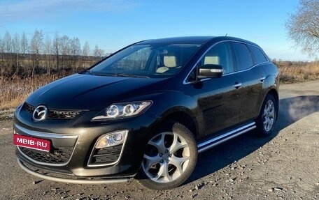 Mazda CX-7 I рестайлинг, 2010 год, 1 200 000 рублей, 1 фотография
