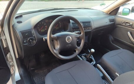Volkswagen Golf IV, 2001 год, 420 000 рублей, 4 фотография