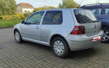 Volkswagen Golf IV, 2001 год, 420 000 рублей, 3 фотография