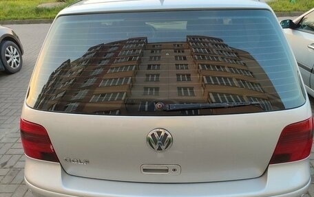 Volkswagen Golf IV, 2001 год, 420 000 рублей, 2 фотография