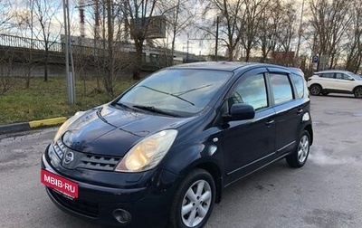 Nissan Note II рестайлинг, 2008 год, 420 000 рублей, 1 фотография