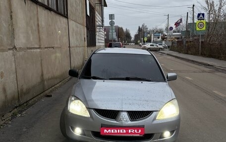 Mitsubishi Lancer IX, 2004 год, 220 000 рублей, 1 фотография