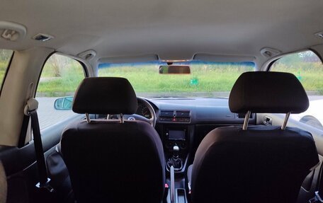 Volkswagen Golf IV, 2001 год, 420 000 рублей, 7 фотография