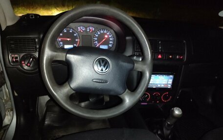 Volkswagen Golf IV, 2001 год, 420 000 рублей, 6 фотография