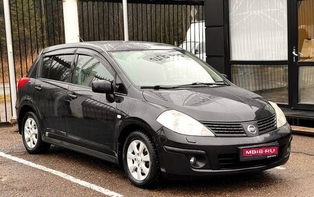 Nissan Tiida, 2008 год, 729 000 рублей, 1 фотография