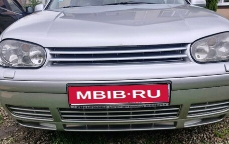 Volkswagen Golf IV, 2001 год, 420 000 рублей, 8 фотография