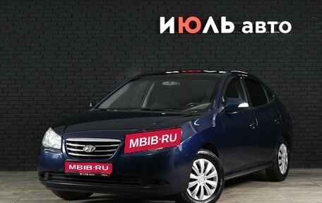 Hyundai Elantra IV, 2010 год, 800 000 рублей, 1 фотография