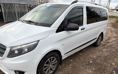 Mercedes-Benz Vito, 2015 год, 2 300 000 рублей, 1 фотография