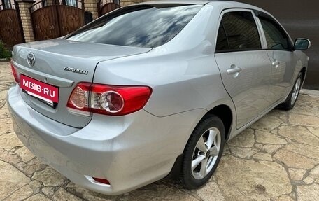 Toyota Corolla, 2011 год, 1 050 000 рублей, 8 фотография