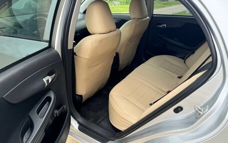 Toyota Corolla, 2011 год, 1 050 000 рублей, 13 фотография