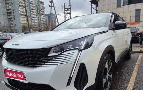 Peugeot 5008 II, 2022 год, 3 800 000 рублей, 1 фотография