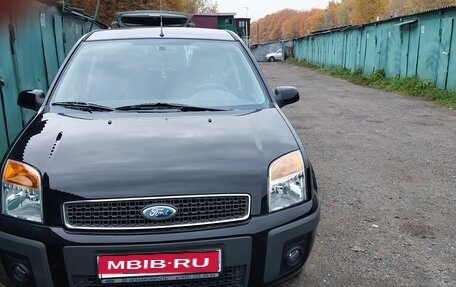 Ford Fusion I, 2008 год, 1 350 000 рублей, 1 фотография