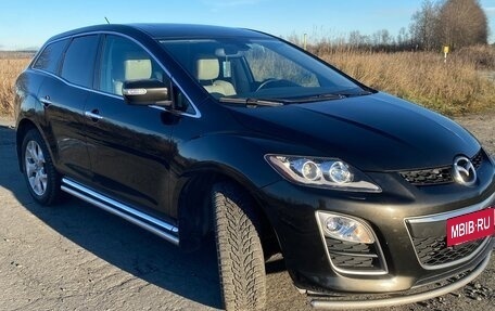 Mazda CX-7 I рестайлинг, 2010 год, 1 200 000 рублей, 2 фотография