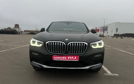 BMW X4, 2019 год, 4 480 000 рублей, 1 фотография