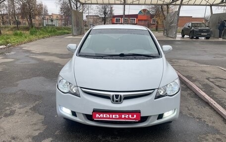 Honda Civic VIII, 2007 год, 575 000 рублей, 1 фотография