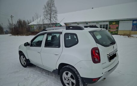 Renault Duster I рестайлинг, 2018 год, 1 000 000 рублей, 1 фотография