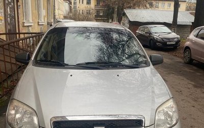 Chevrolet Aveo III, 2011 год, 450 000 рублей, 1 фотография