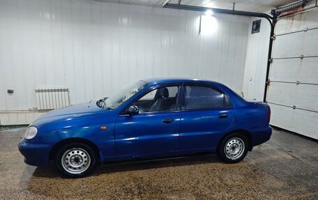 Chevrolet Lanos I, 2008 год, 250 000 рублей, 1 фотография