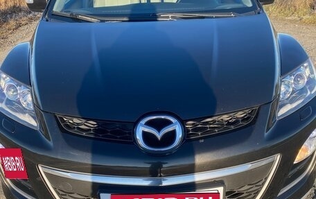 Mazda CX-7 I рестайлинг, 2010 год, 1 200 000 рублей, 12 фотография