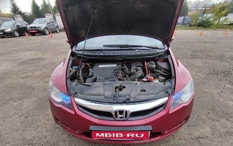 Honda Civic VIII, 2009 год, 650 000 рублей, 1 фотография