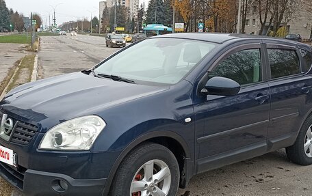 Nissan Qashqai, 2008 год, 669 000 рублей, 4 фотография
