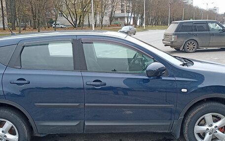 Nissan Qashqai, 2008 год, 669 000 рублей, 6 фотография