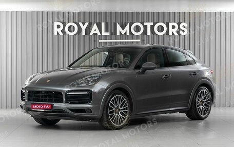 Porsche Cayenne III, 2021 год, 9 100 000 рублей, 1 фотография