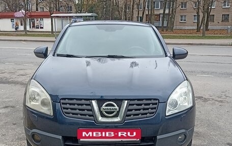 Nissan Qashqai, 2008 год, 669 000 рублей, 2 фотография