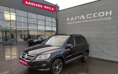 Volkswagen Tiguan I, 2009 год, 1 135 000 рублей, 1 фотография