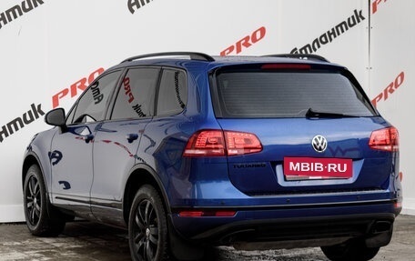 Volkswagen Touareg III, 2014 год, 2 670 000 рублей, 4 фотография