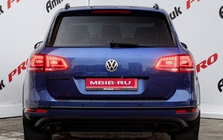 Volkswagen Touareg III, 2014 год, 2 670 000 рублей, 5 фотография