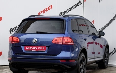 Volkswagen Touareg III, 2014 год, 2 670 000 рублей, 6 фотография