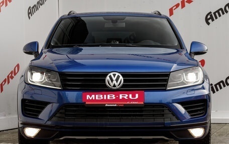 Volkswagen Touareg III, 2014 год, 2 670 000 рублей, 2 фотография