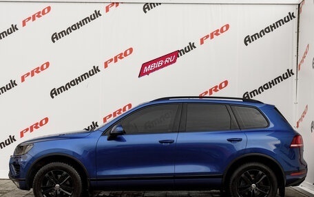 Volkswagen Touareg III, 2014 год, 2 670 000 рублей, 7 фотография