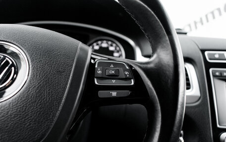 Volkswagen Touareg III, 2014 год, 2 670 000 рублей, 14 фотография