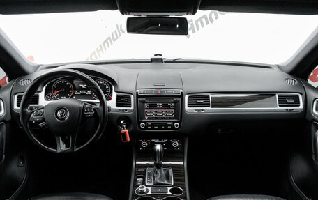 Volkswagen Touareg III, 2014 год, 2 670 000 рублей, 10 фотография