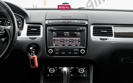 Volkswagen Touareg III, 2014 год, 2 670 000 рублей, 17 фотография