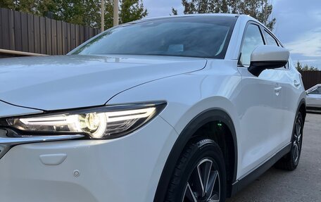 Mazda CX-5 II, 2019 год, 3 000 000 рублей, 2 фотография