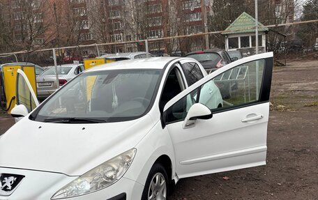 Peugeot 308 II, 2008 год, 650 000 рублей, 8 фотография