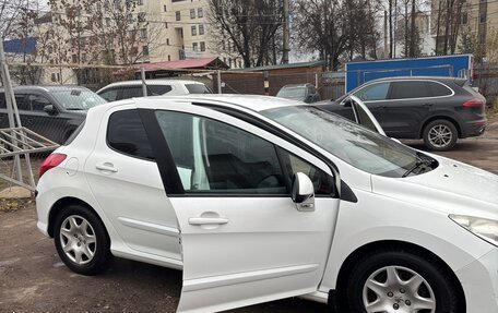 Peugeot 308 II, 2008 год, 650 000 рублей, 5 фотография